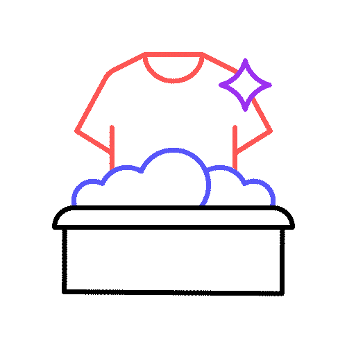 Dyeing Icon