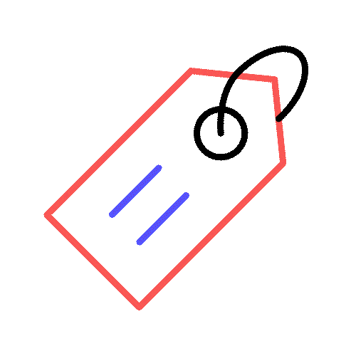 Merchandising Icon